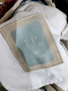 Cream Formal Pant (Men&#39;s)