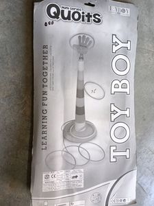 Toy Boy (Quoits)