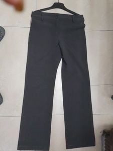 Grey Staightfit Trouser 🖤