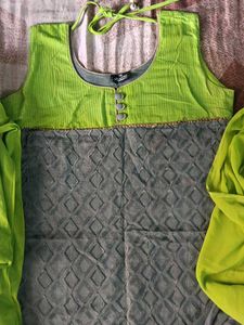 Kurta Set &amp; Dupatta
