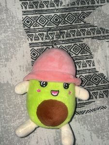 Cute Avocado 🥑 Keychain From Mr DIY