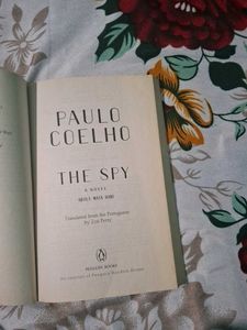 The Spy ,novel OF Povelo Koyilo