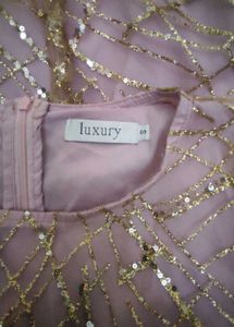 Sparkling Mini Party Dress