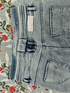 Light Blue Jeans