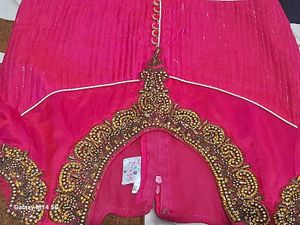 Cute Pink Ethnic Dress