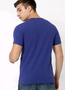 GAS Jeans Scuba Crew-Neck Slimfit Tshirt Men