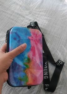 Colorful Sling Bag