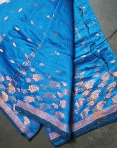 Beautiful Saree With Blouse Piece