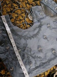 Embroidered Lehenga Choli