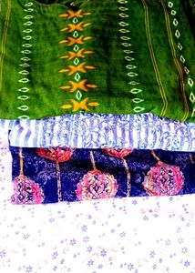 Ethnic Women&#39;s Clothing Bundle 9