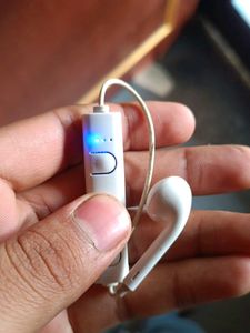 Ptron Bluetooth Earphones