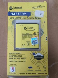 Samsung j2 mobile battery full cell same capacity
