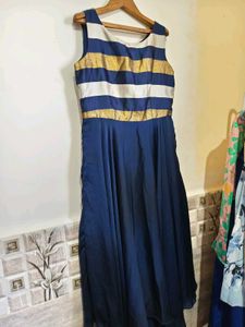 Elegant Ethnic Gown XL/XXL 38-42 inches