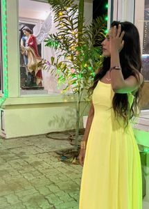 Trending Belly’s Dress