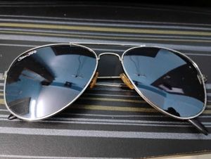 Aviator Sunglasses With Box