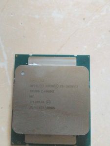Intel Xeon E5-2630V3 CPU