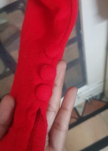 Women Woolen Ankle Legging