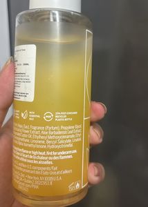 Victoria’s secret pineapple slice mist