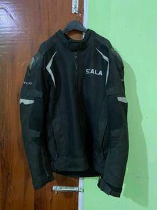 Scala Jacket