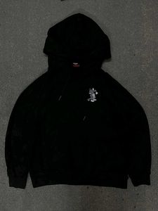 Black Tom & Jerry Hoodie