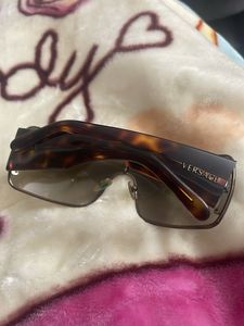 Versace Shield Sunglasses