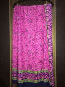 Premium Chiffon Saree