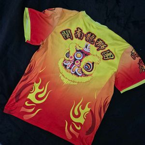 Dragon /Goth/Punk Tee /Tshirt /China