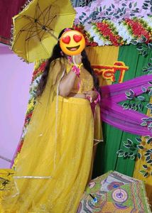 Haldi Mehandi Jwellery Free Worth 650 Rupees