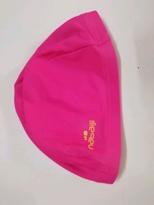 Combo Decathlon Nabaiji Swimming Cap And Goggles
