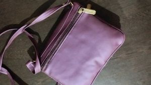 Ted Baker Purple Crossbody Bag