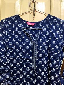 New Pure Cotton Kurta