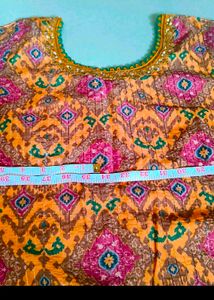 Kurta Set With Dupatta