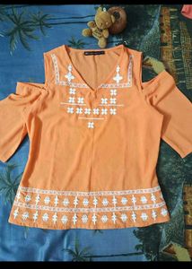 Combo Of Branded Tops