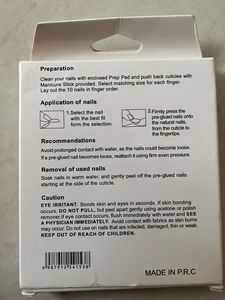 HUDA Beauty Nail Art