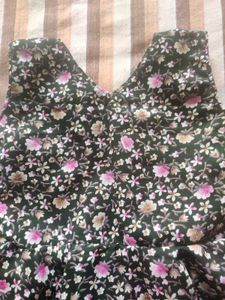 New Girl Baby Frock