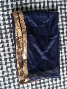 2 Dupatta Set (BLUE 💙 &amp; 🤍 WHITE)