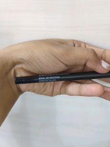 Sugar Kohl Of Honour Intense Kajal Black Out