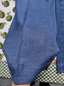 Blue Dress Pants