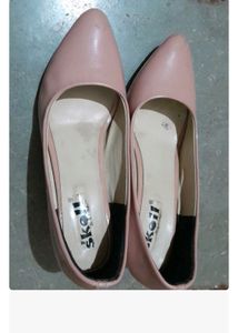 Pink Heel