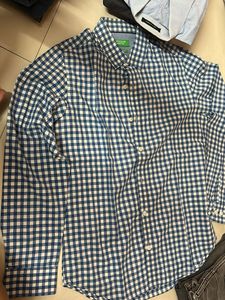 Checkered Shirt
