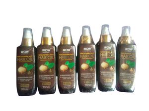 WOW Skin Science Macadamia Nut Hair Oil (150ml)