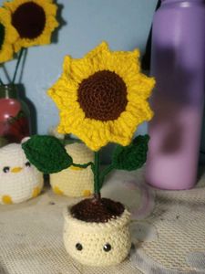 Sunflower Desk buddy