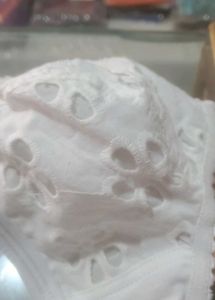 Cotton Bra Combo 2 pieces Black And White