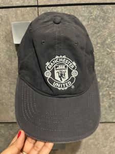 Manchester United Baseball Cap
