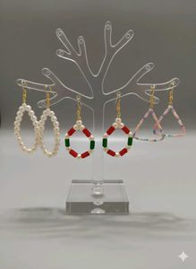 3 set of earrings