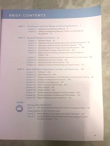 Marketing Research Naresh Malhotra Pearson