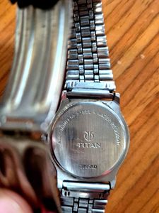 Titan Hand Watch