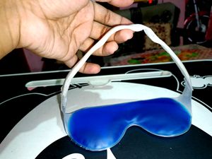 TOWINO Cooling Gel Relaxing Eye Mask