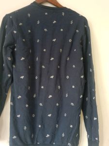 Men Full Sleeve T-shirt Xl Size Stracheble