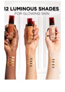 L&#39;Oreal Infallible Foundation